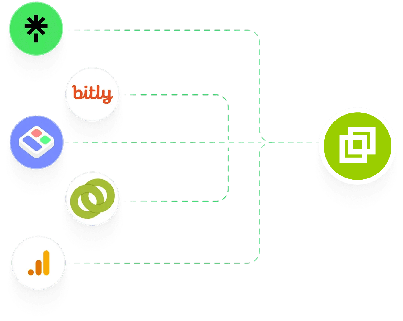 Free trial consolidation illustration